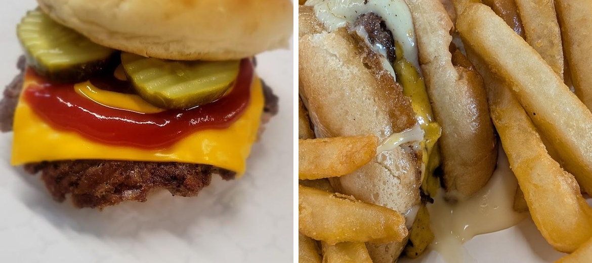 That Burger Place Menu