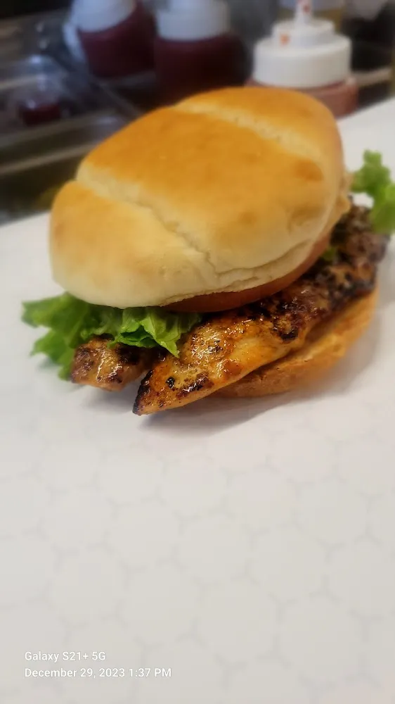Chicken Sandwich