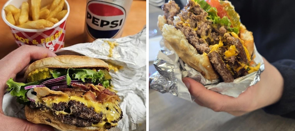 That Burger Place