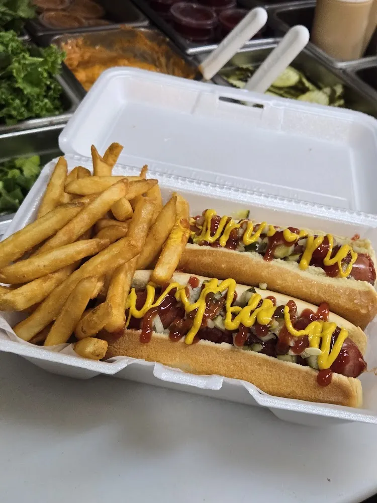 Hot Dog
